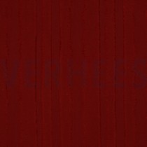 COTON JACQUARD RAYURES BORDEAUX (thumbnail)