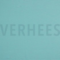 COTON MODAL SLUB CYAN (thumbnail)