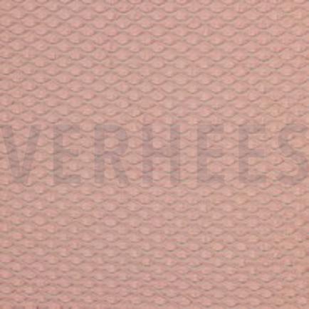 JACQUARD JERSEY LUREX ROSE (thumbnail)
