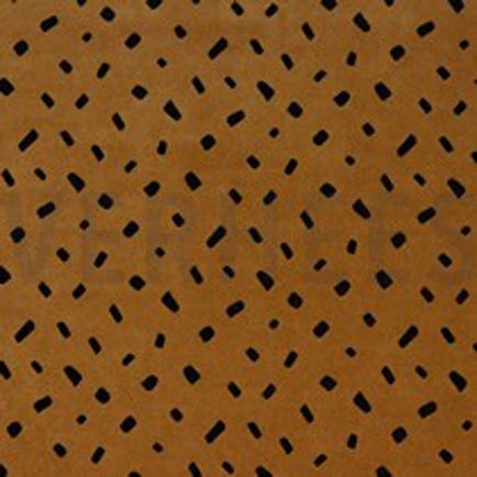 NICKY VELOURS SHAPE COGNAC (thumbnail)