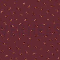 JERSEY GOTS LEAVES BERRY (thumbnail)