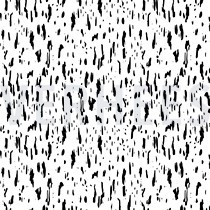 JERSEY DOTS AND SHAPES WHITE (thumbnail)