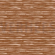 JERSEY GOTS STRIPES RUST (thumbnail)