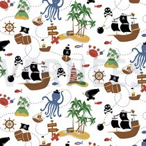 JERSEY GOTS PIRATENINSEL WEISS (thumbnail)