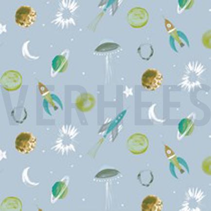 FRENCH TERRY DIGITAL ESPACE BLEU CLAIR (thumbnail)