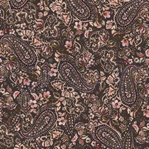 VISKOSE JERSEY DIGITAL PAISLEY BRAUN (thumbnail)