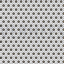 POPLIN FLOWERS WHITE (thumbnail)