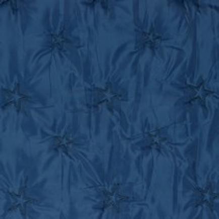 GEWATTEERD STER MARINEBLAUW (thumbnail)