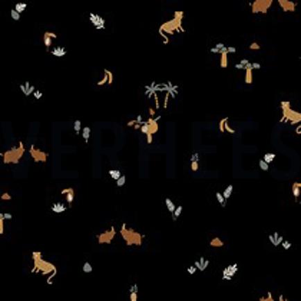 JERSEY ANIMAUX NOIR (thumbnail)
