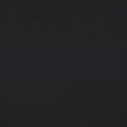 DOUBLE GAUZE ZWART (thumbnail)