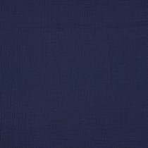 MUSSELIN MARINEBLAU (thumbnail)