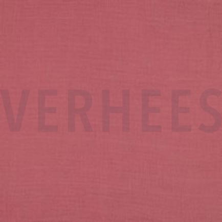 DOUBLE GAUZE MAUVE (thumbnail)