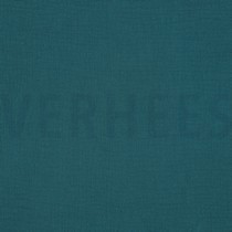 MUSSELIN DUNKELCYAN (thumbnail)