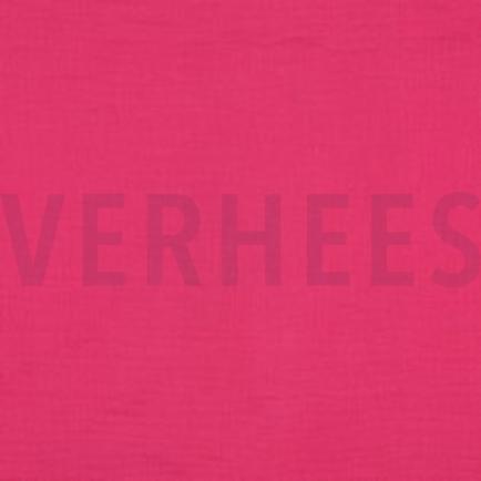 DOUBLE GAUZE FUCHSIA (thumbnail)
