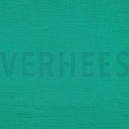 DOUBLE GAUZE GROEN (thumbnail)