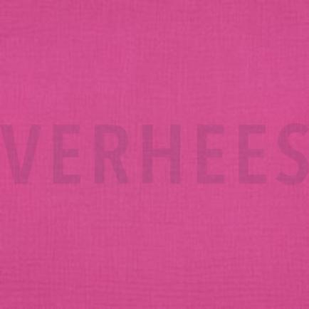 DOUBLE GAUZE KERSENROOD (thumbnail)