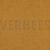 MUSSELIN DUNKEL OCKER (thumbnail)