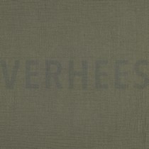 MUSSELIN DUNKEL MOOSGRÜN (thumbnail)