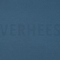 SOFT SWEAT GOTS JEANSBLAUW (thumbnail)