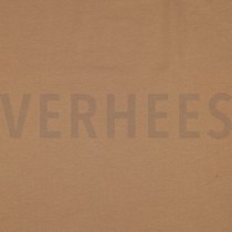 SOFT SWEAT GOTS KAMEL (thumbnail)