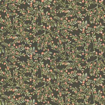 JERSEY DIGITAL FEUILLES VERT ARMÉE (thumbnail)