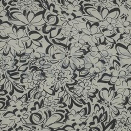 CHIFFON FLEURS ÉCRU (thumbnail)