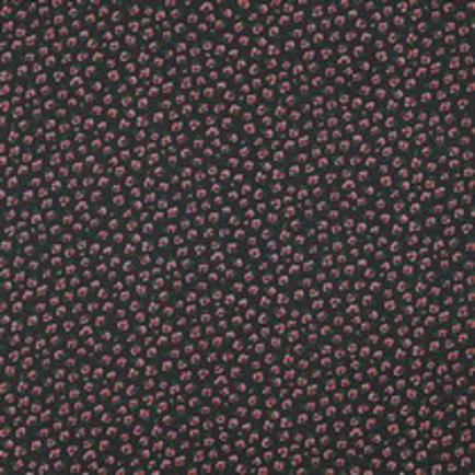 CHIFFON BLUMEN SCHWARZ (thumbnail)