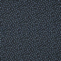 CHIFFON BLOEMEN MARINEBLAUW (thumbnail)