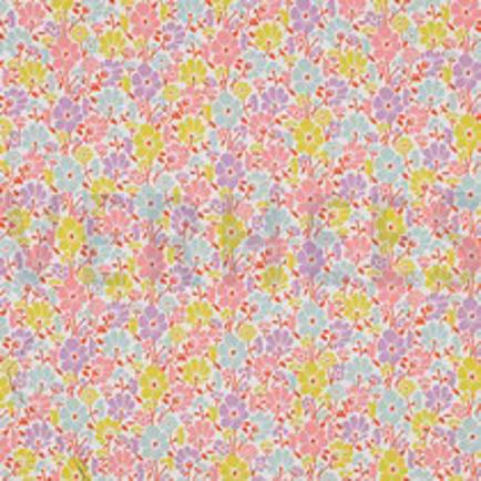 COATED KATOEN BLOEMEN WIT (thumbnail)