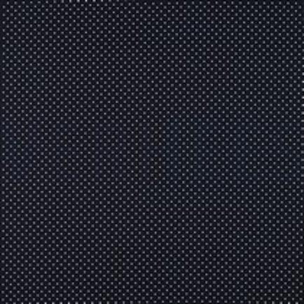COATED COTTON PETIT DOTS NAVY (thumbnail)