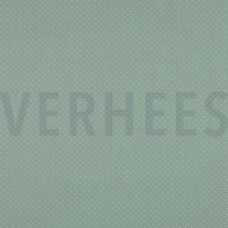 COATED KATOEN KLEINE STIPPEN MINT (thumbnail)