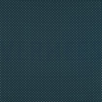 COATED KATOEN KLEINE STIPPEN PETROL (thumbnail)