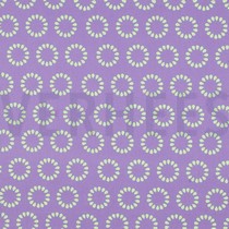 COATED KATOEN CIRKELS LAVENDEL (thumbnail)