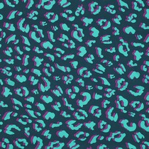 COATED KATOEN DIERENHUID PETROL (thumbnail)