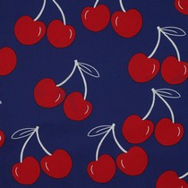 COATED KATOEN KERSEN KOBALTBLAUW (thumbnail)