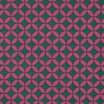 BESCHICHTETE BAUMWOLLE ABSTRACT GRÜN (thumbnail)