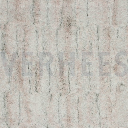 KUNSTPELZ ROSÉ #7