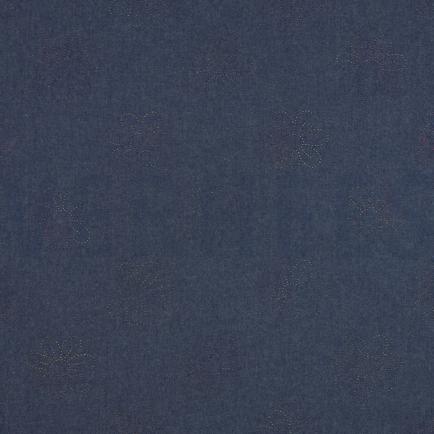 JEANS FOLIE BLOEMEN JEANSBLAUW (hover)