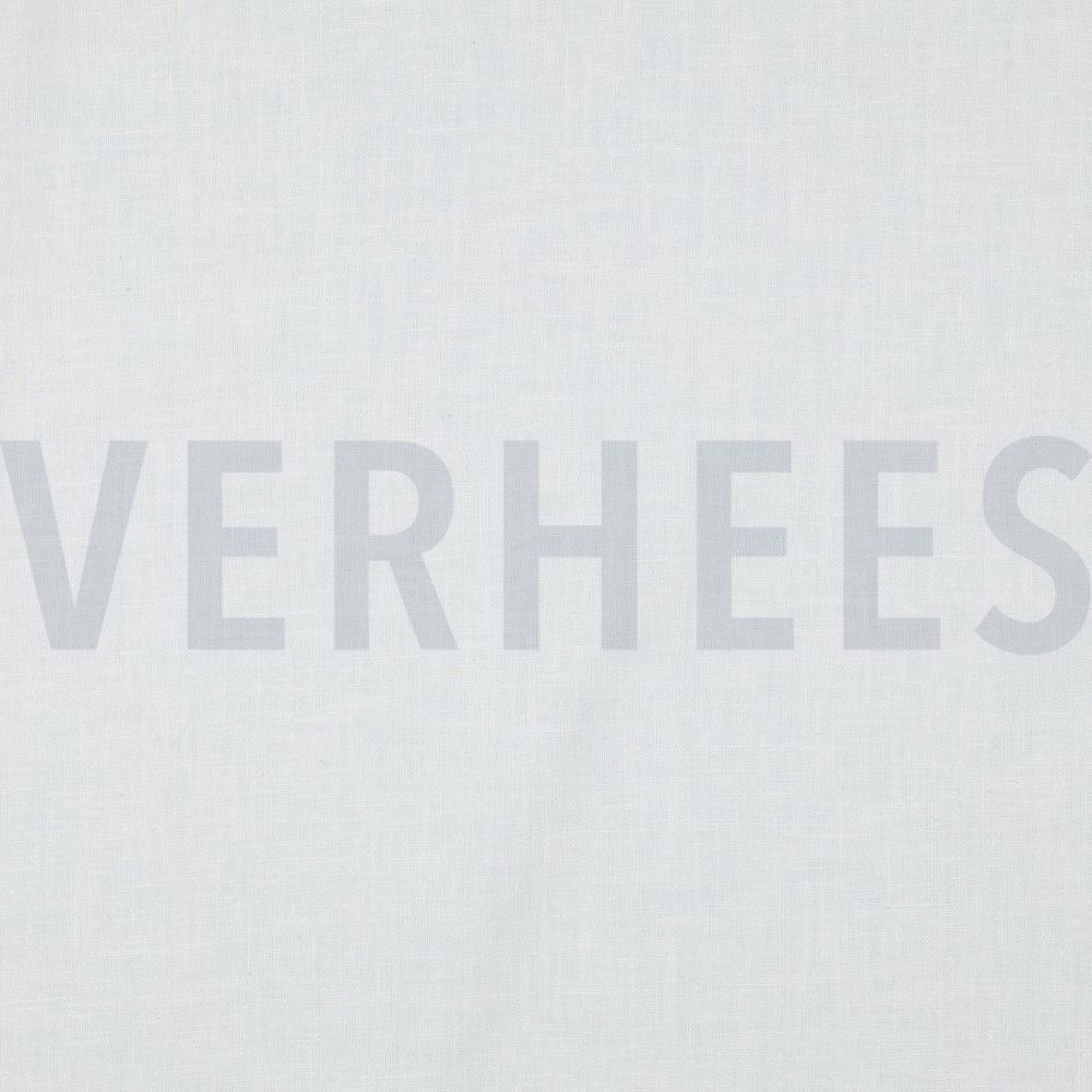 LEINEN GEWASCHEN 170 GM2 WEISS