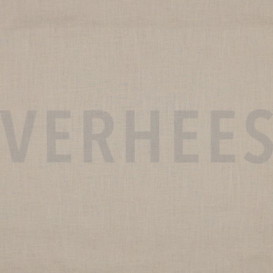 LINNEN GEWASSEN 170 GM2 BEIGE #7