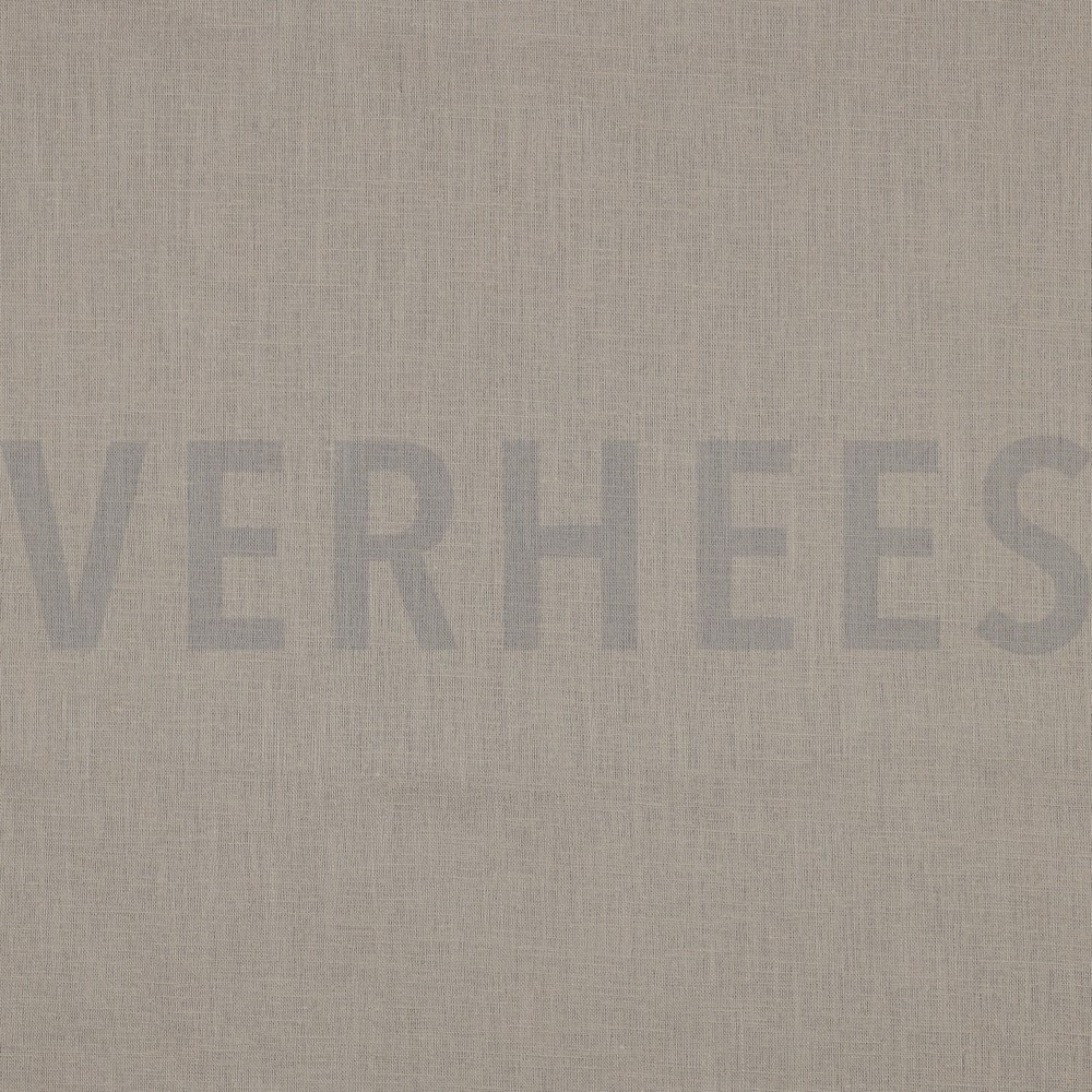 LEINEN GEWASCHEN 170 GM2 SAND