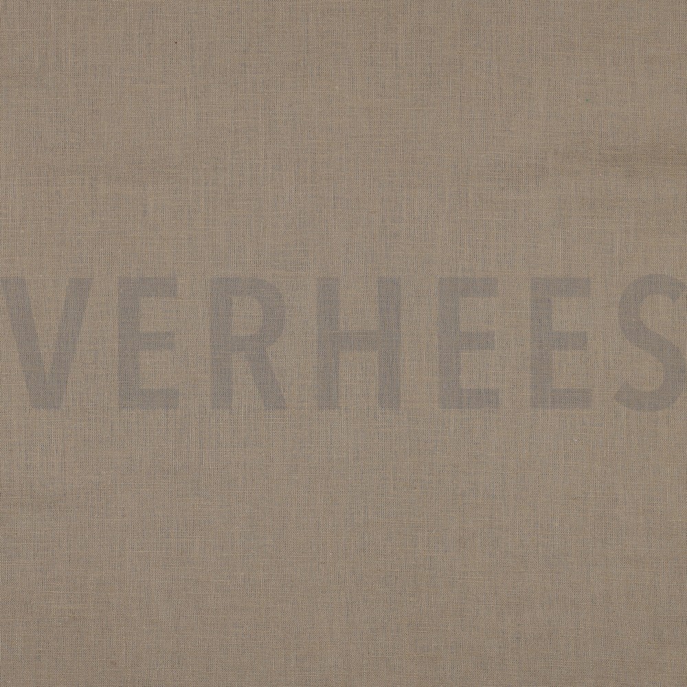 LINEN WASHED 170 gm2 CAPPUCCINO