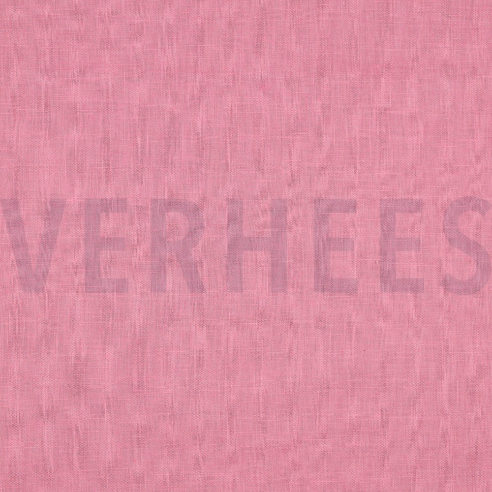 LEINEN GEWASCHEN 170 GM2 ROSA