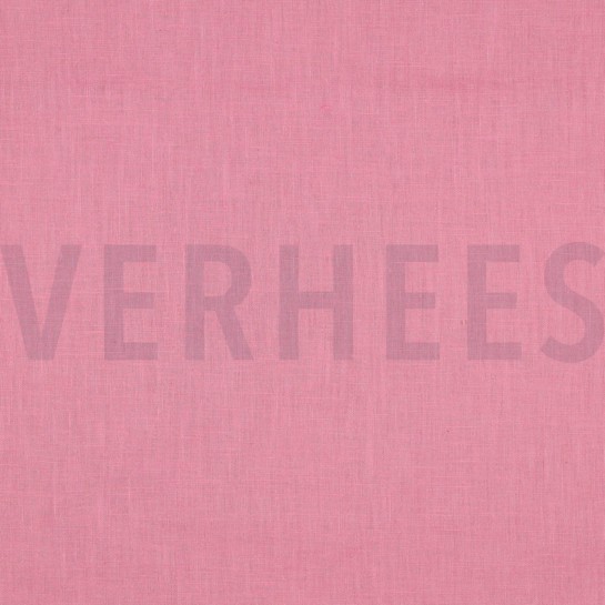 LEINEN GEWASCHEN 170 GM2 ROSA #7