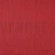 LINNEN GEWASSEN 170 GM2 WIJNROOD (thumbnail)