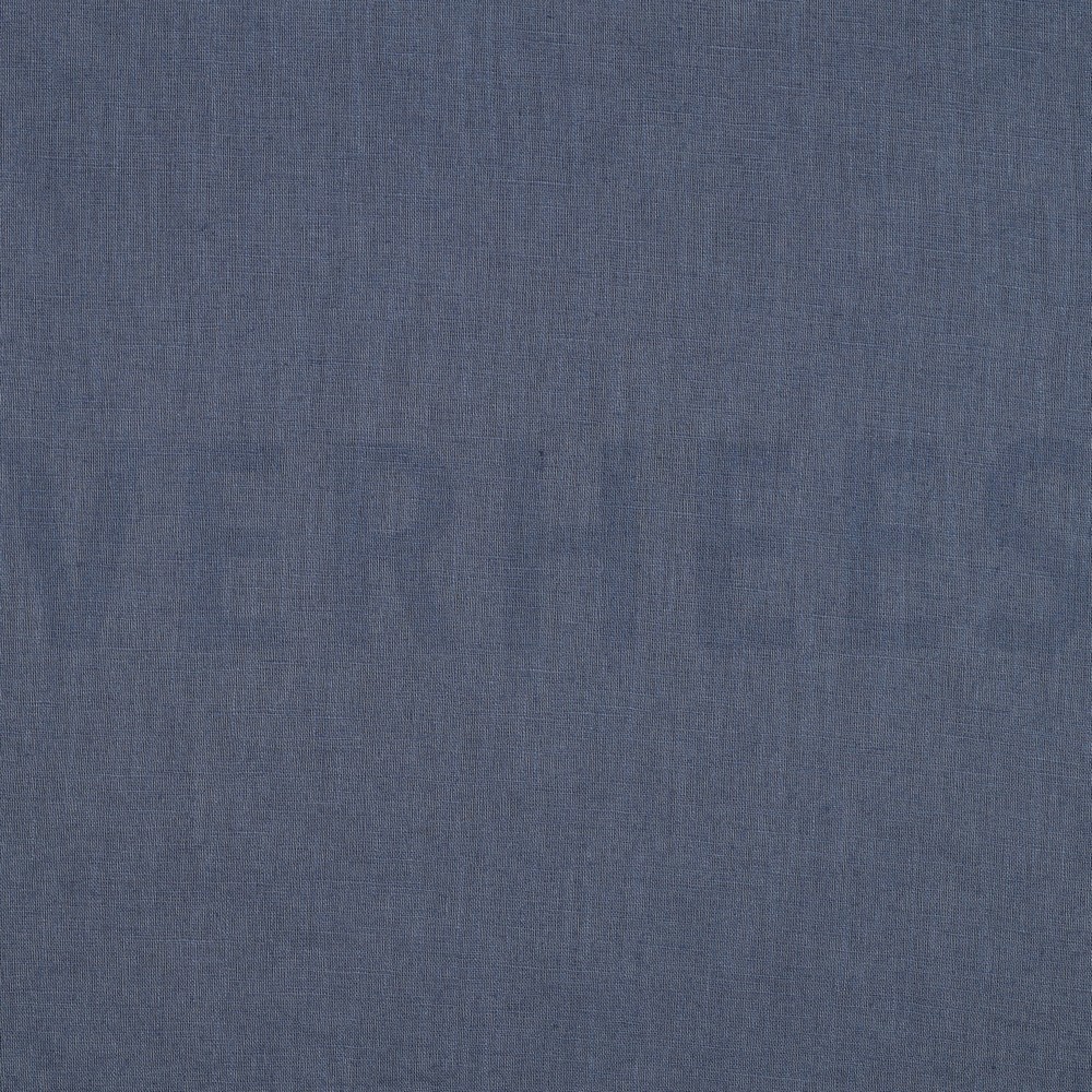 LINNEN GEWASSEN 170 GM2 JEANSBLAUW