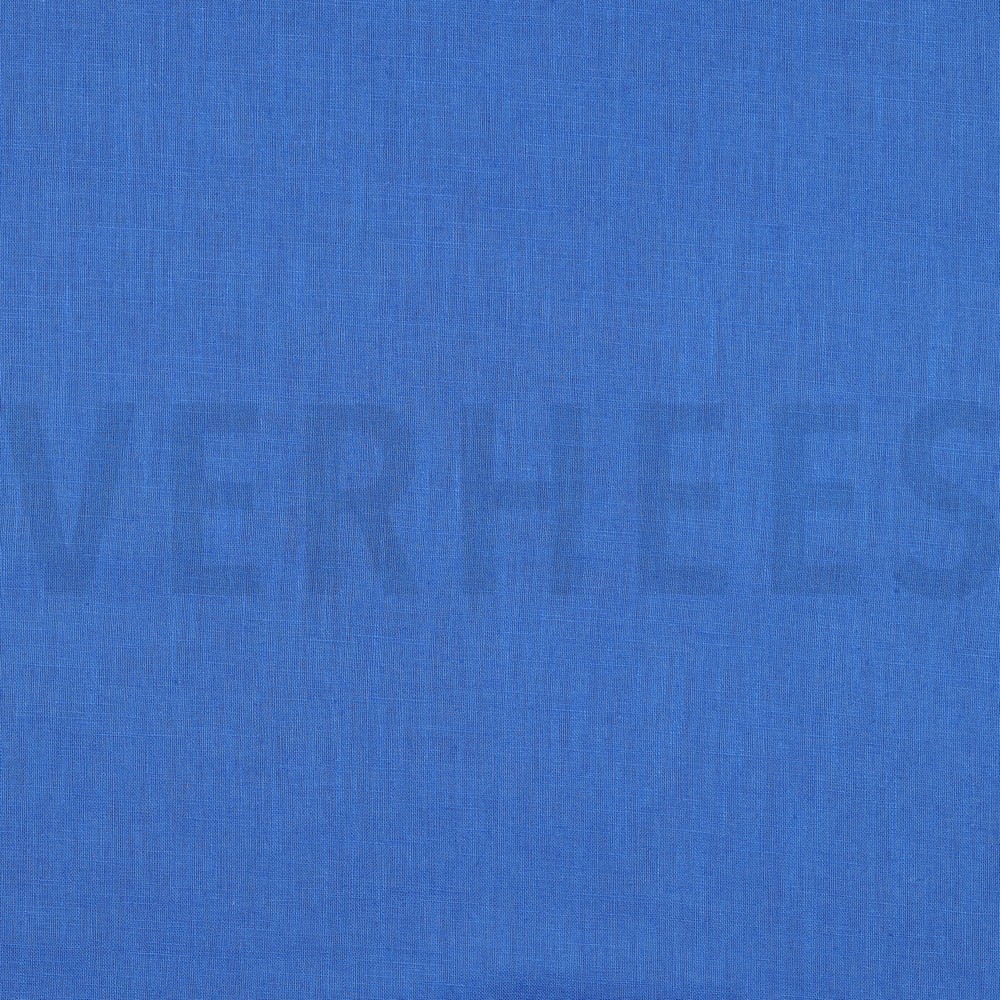 LEINEN GEWASCHEN 170 GM2 KOBALTBLAU