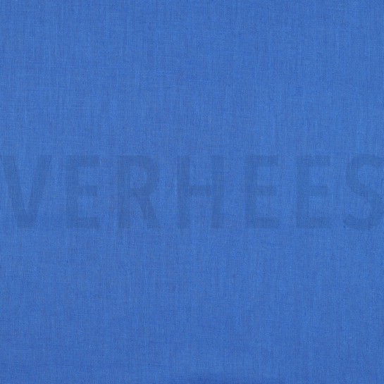 LEINEN GEWASCHEN 170 GM2 KOBALTBLAU #7