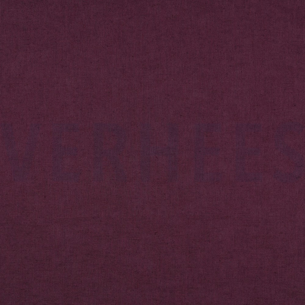 LINEN WASHED 170 gm2 MULBERRY