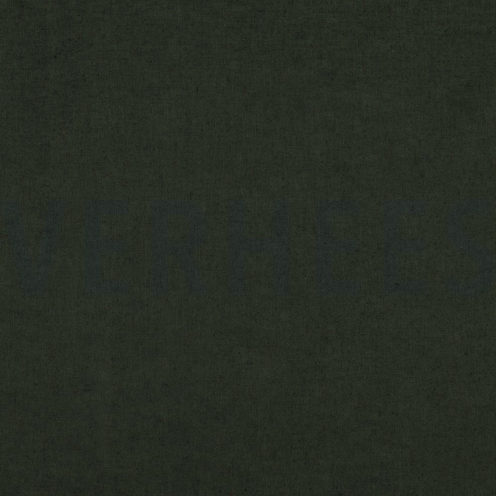 LINEN WASHED 170 gm2 ARMY GREEN